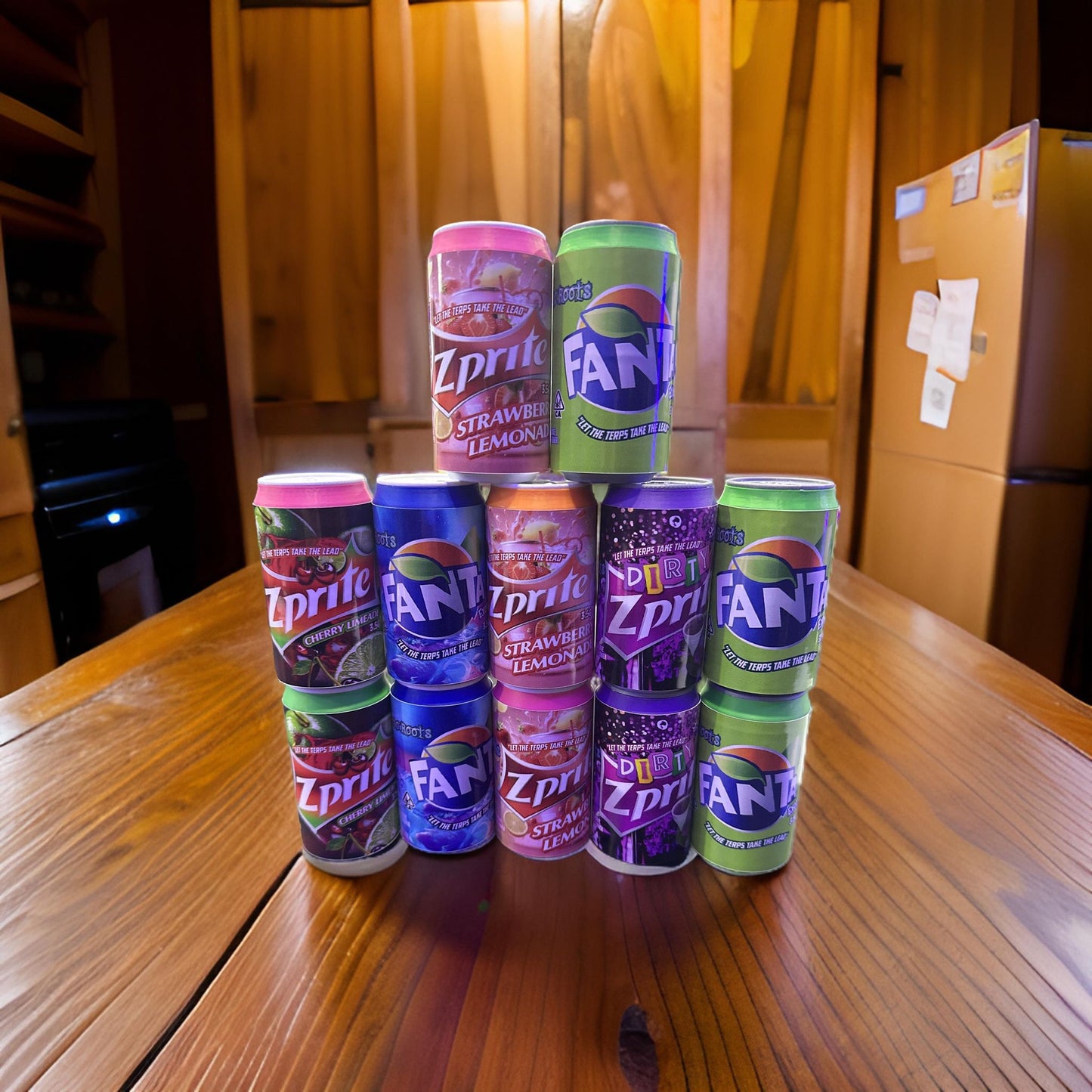 Soda 3.5g Cans