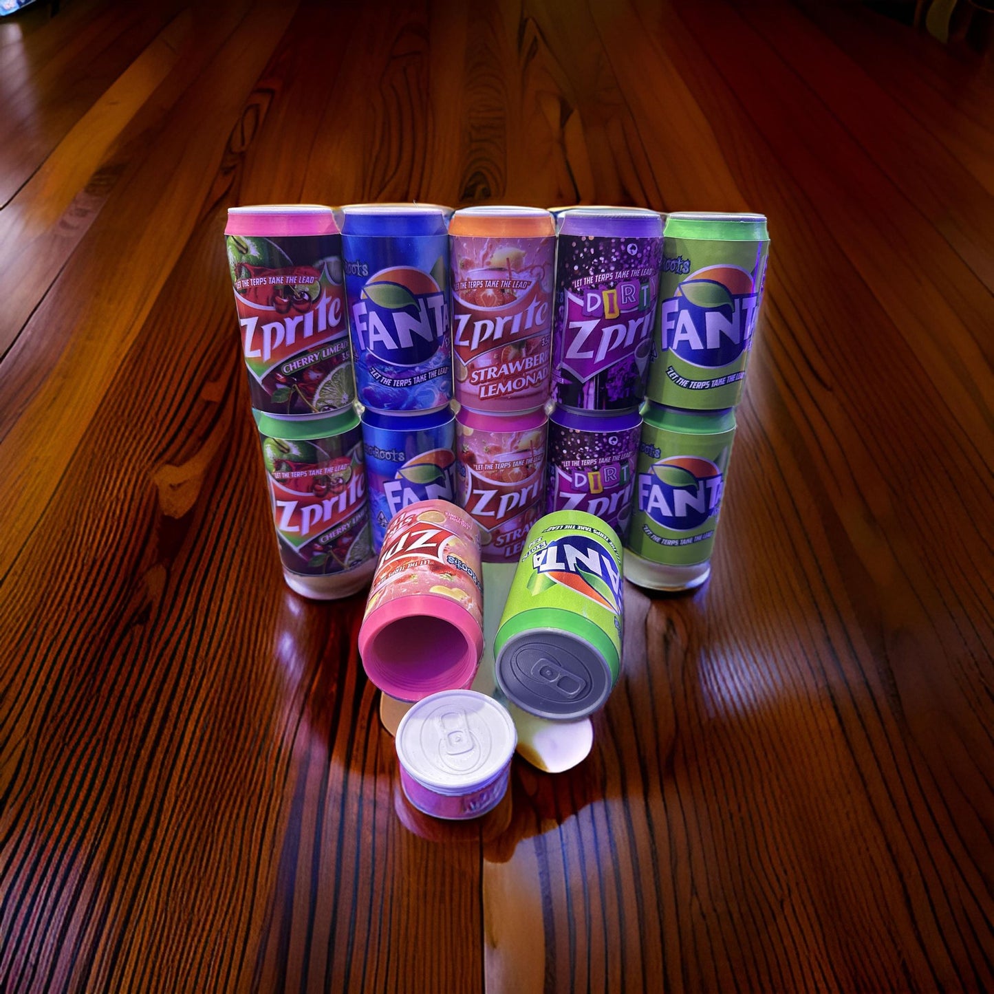 Soda 3.5g Cans