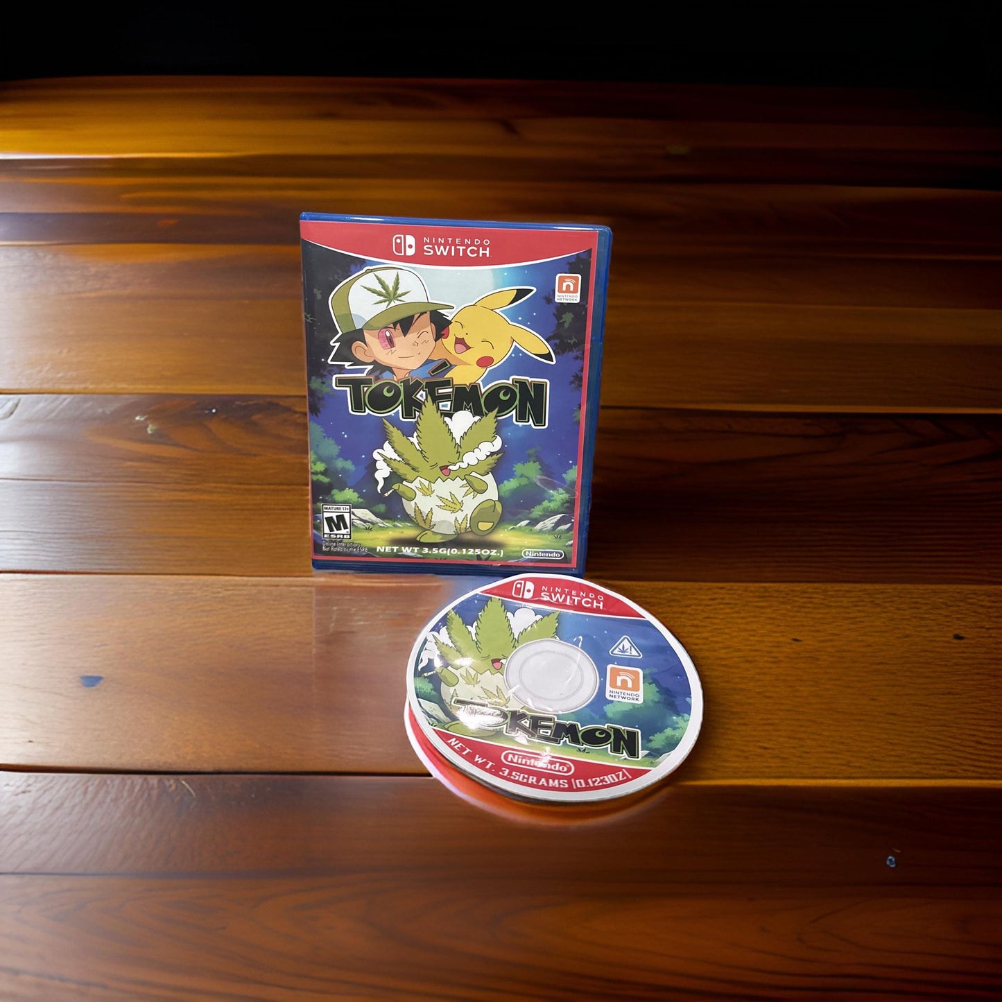 Za 3.5 G DVD Case & Bag