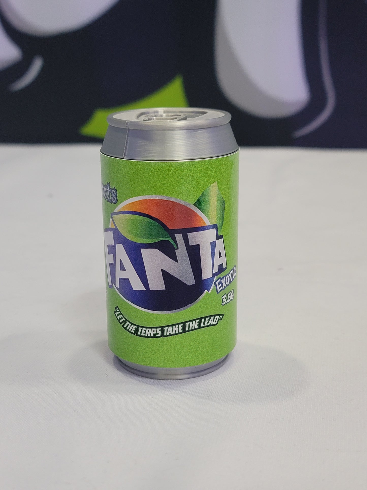 Soda 3.5g Cans