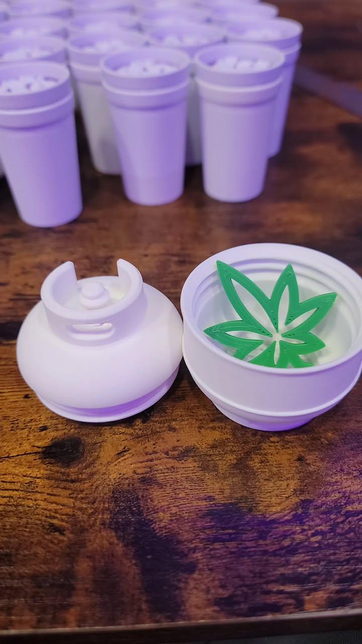 Mini 3.5g Propane Tank