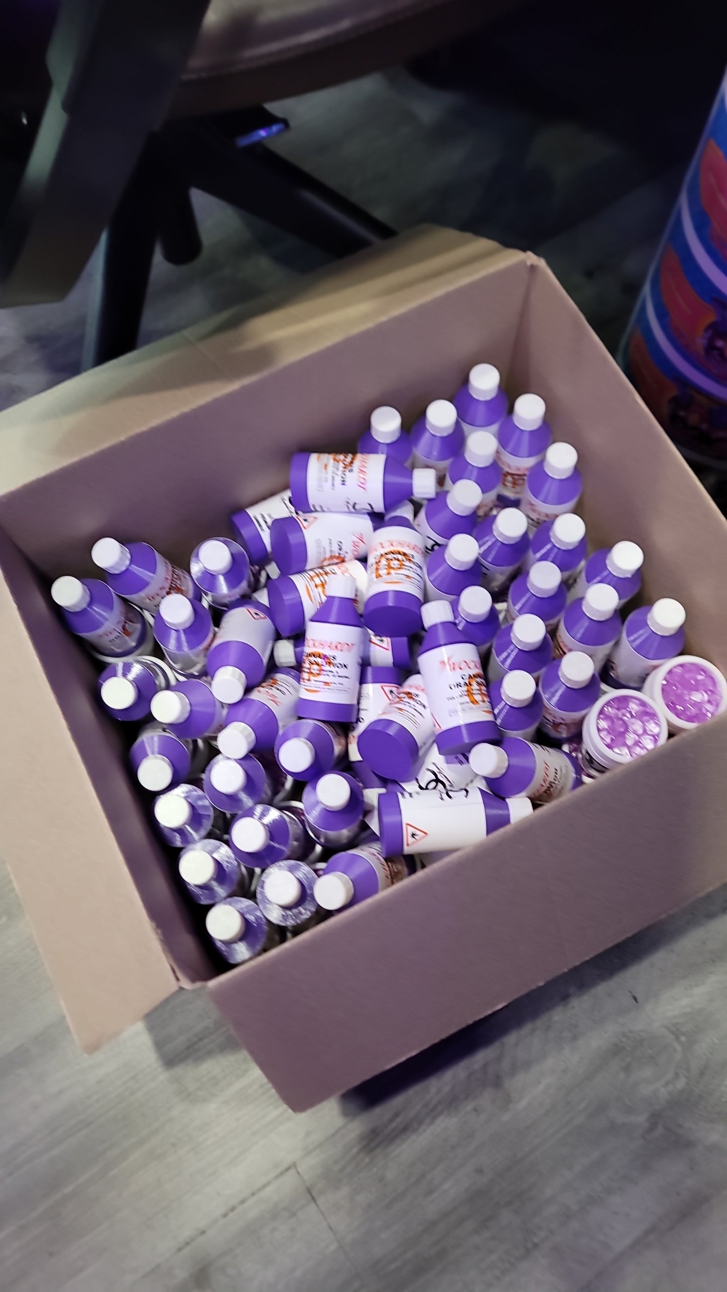 Wockhardt Lean 3.5G Bottles