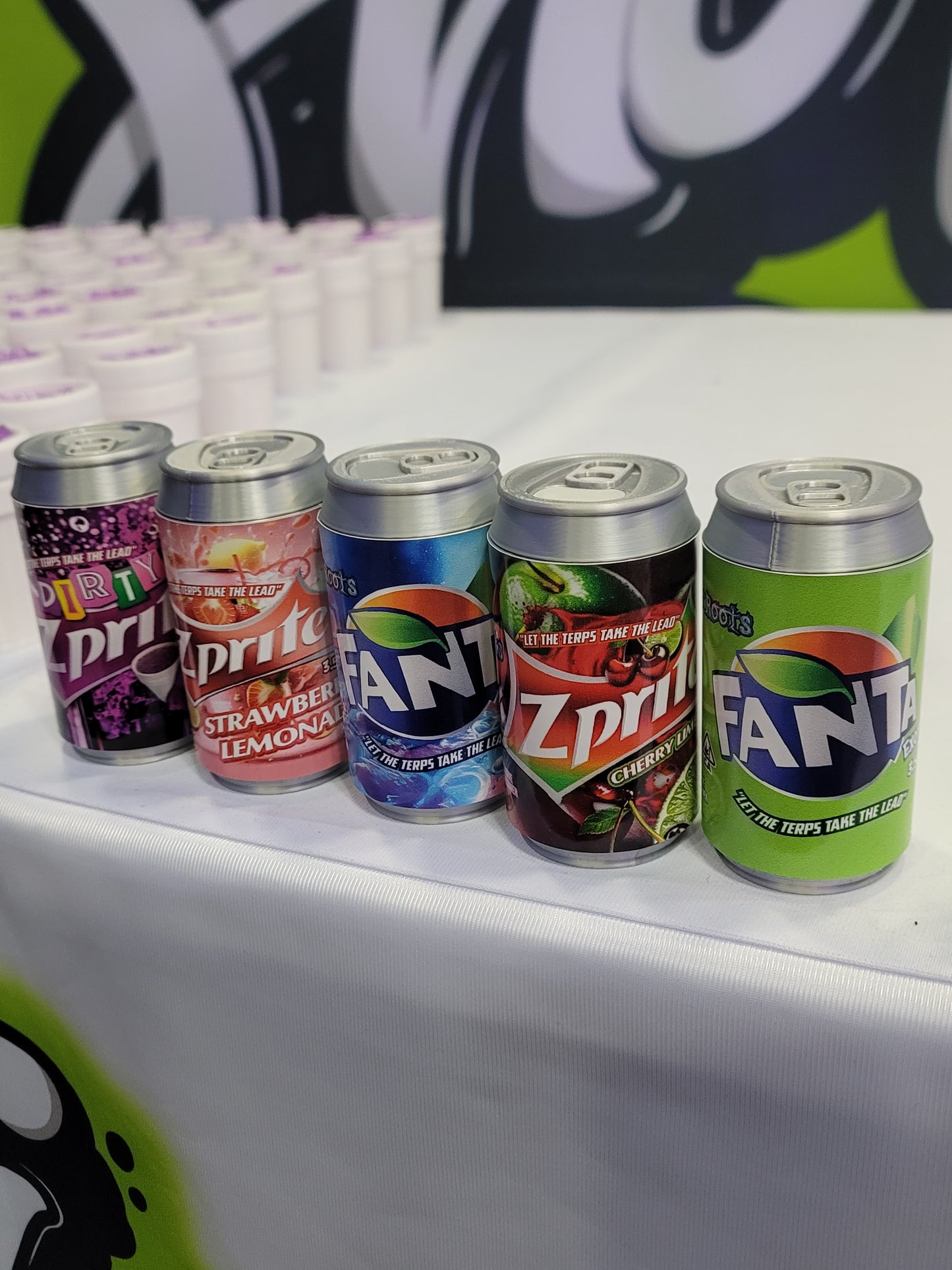 Soda 3.5g Cans