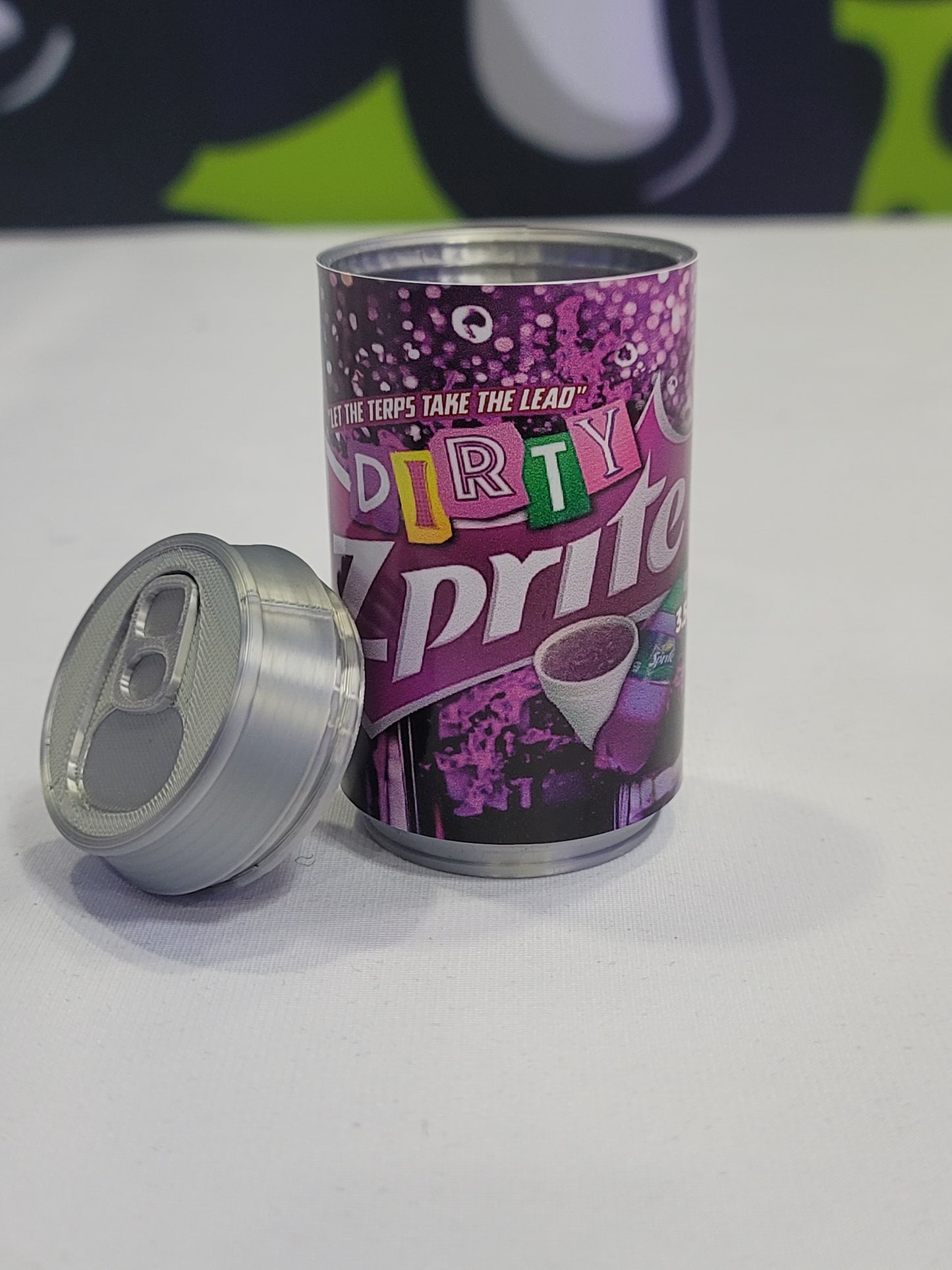 Soda 3.5g Cans