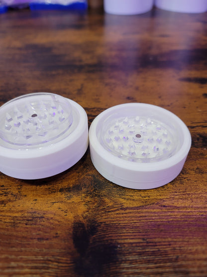 Purple Stuff Grinders