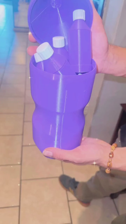 3d Printed Soda Bottle