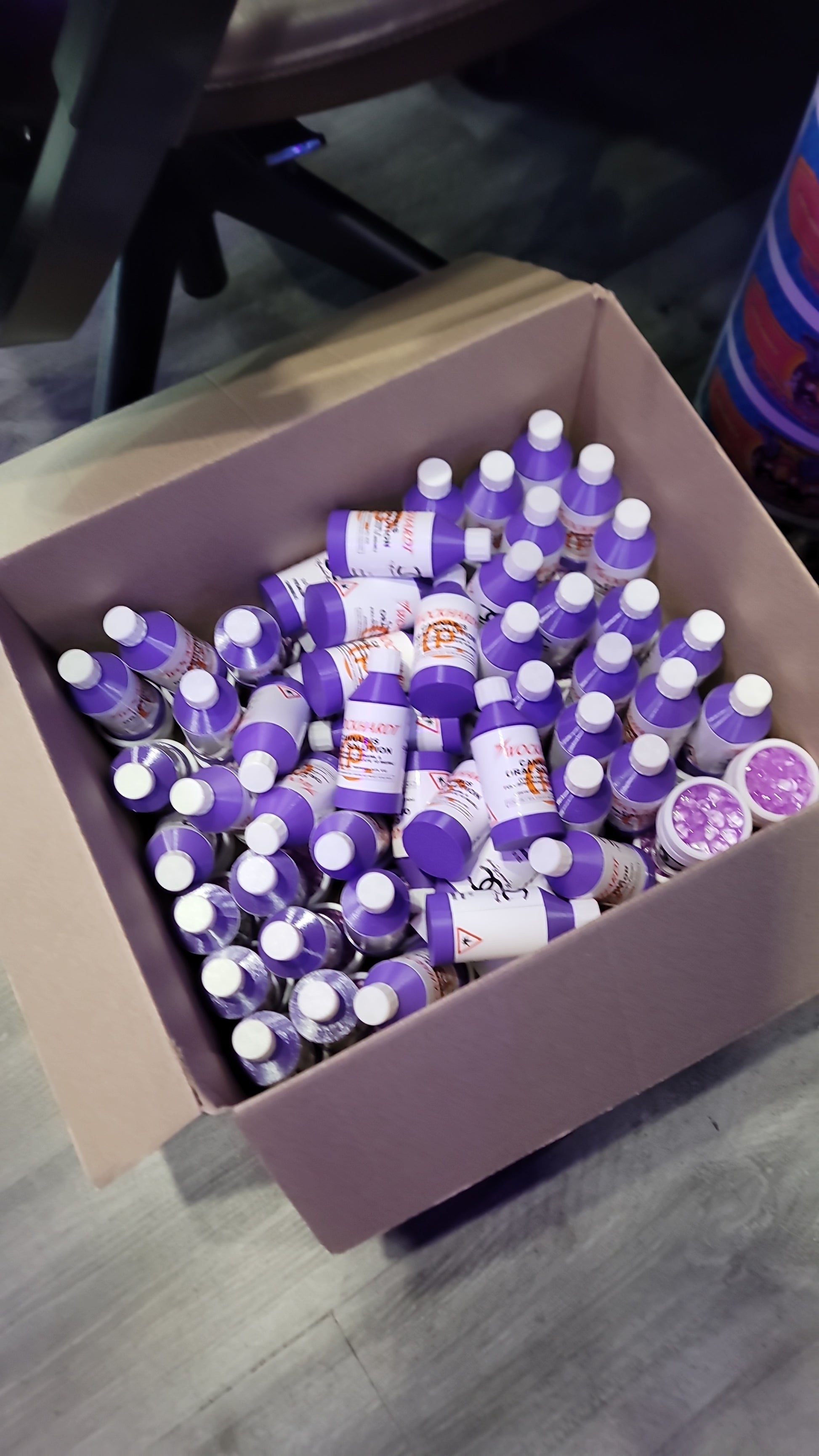 Wockhardt Lean 3.5G Bottles