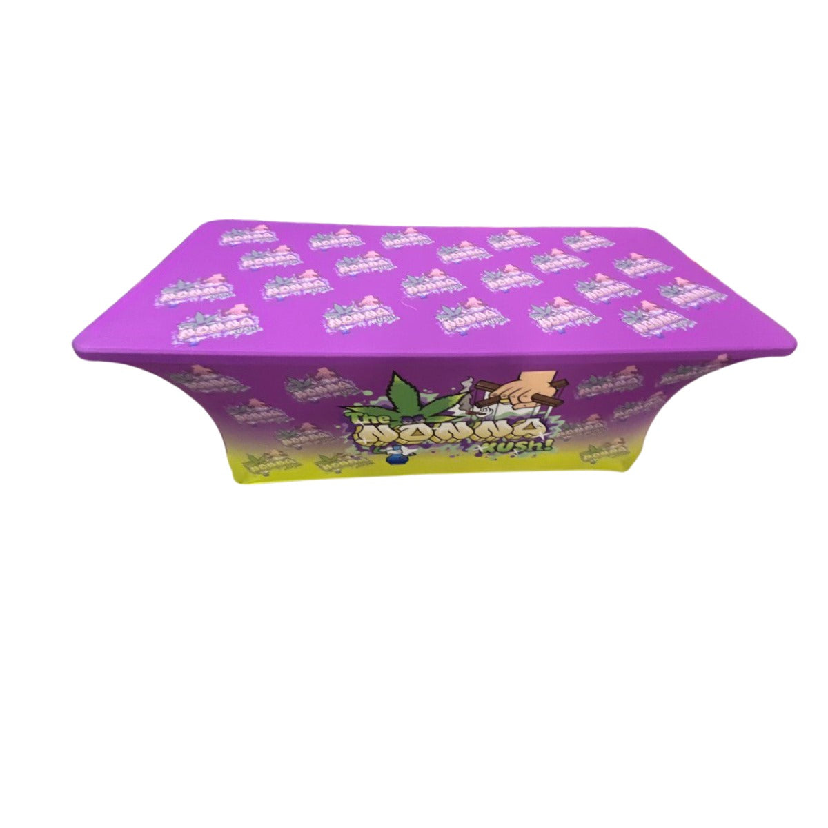 Print-on-Demand Graphic Table Cloth