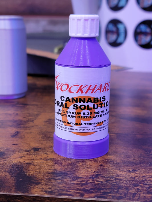 Wockhardt Lean 3.5G Bottles
